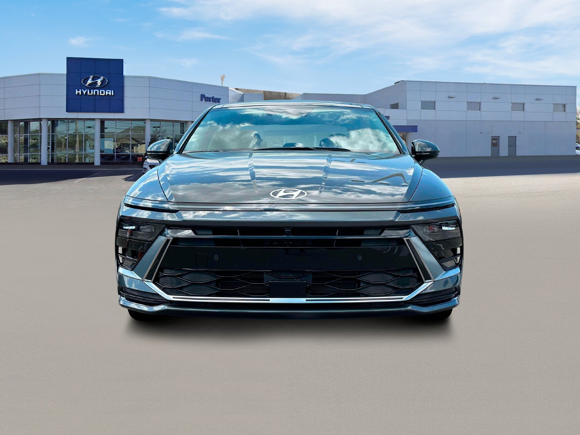 New 2025 Hyundai Sonata Limited FWD image 12