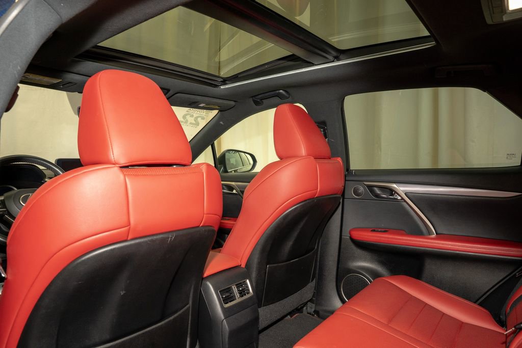 Used 2022 Lexus RX 350 F Sport image 10