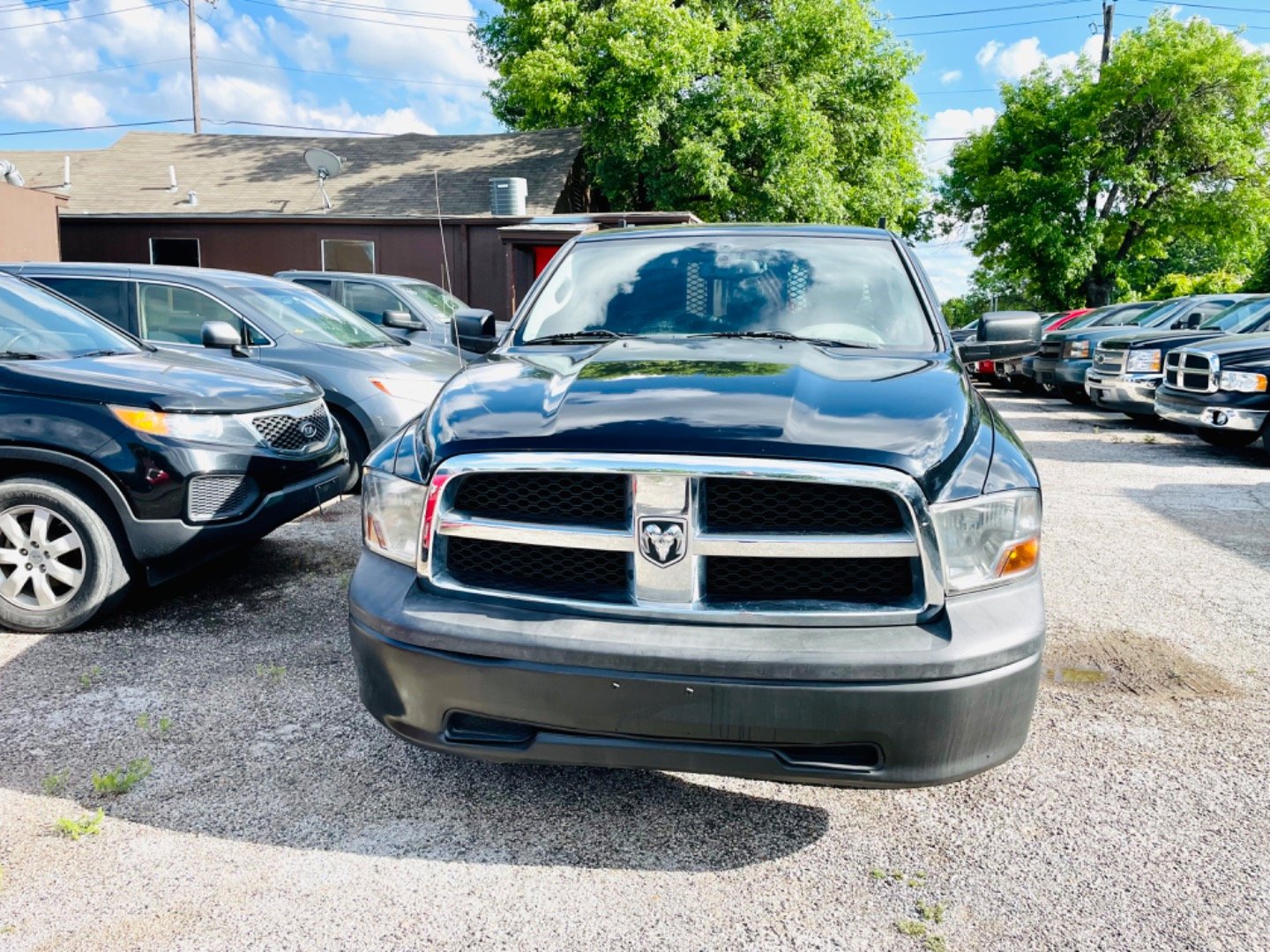 Used 2012 RAM 1500 Tradesman w/ ST Popular Equipment Group image 1