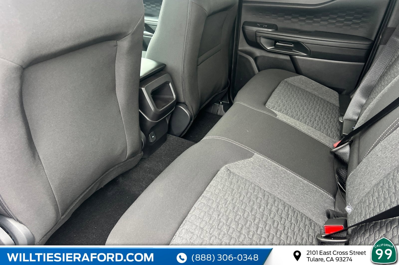 New 2025 Ford Ranger XL w/ Trailer Tow Package image 13