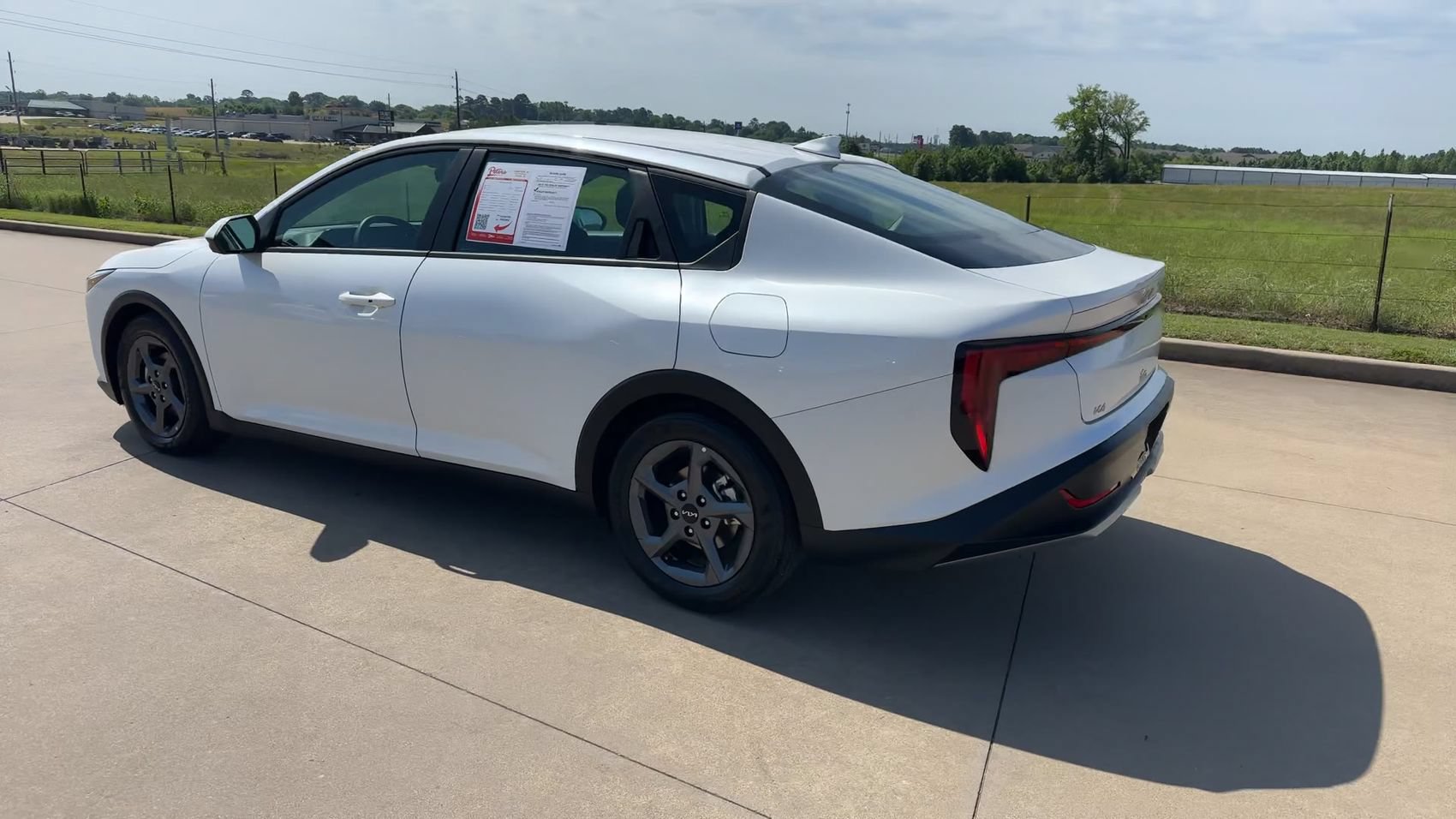 Used 2025 Kia K4 FWD image 7