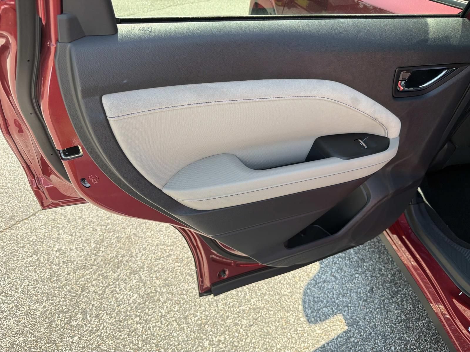 New 2026 Subaru Forester Touring AWD/4WD image 13