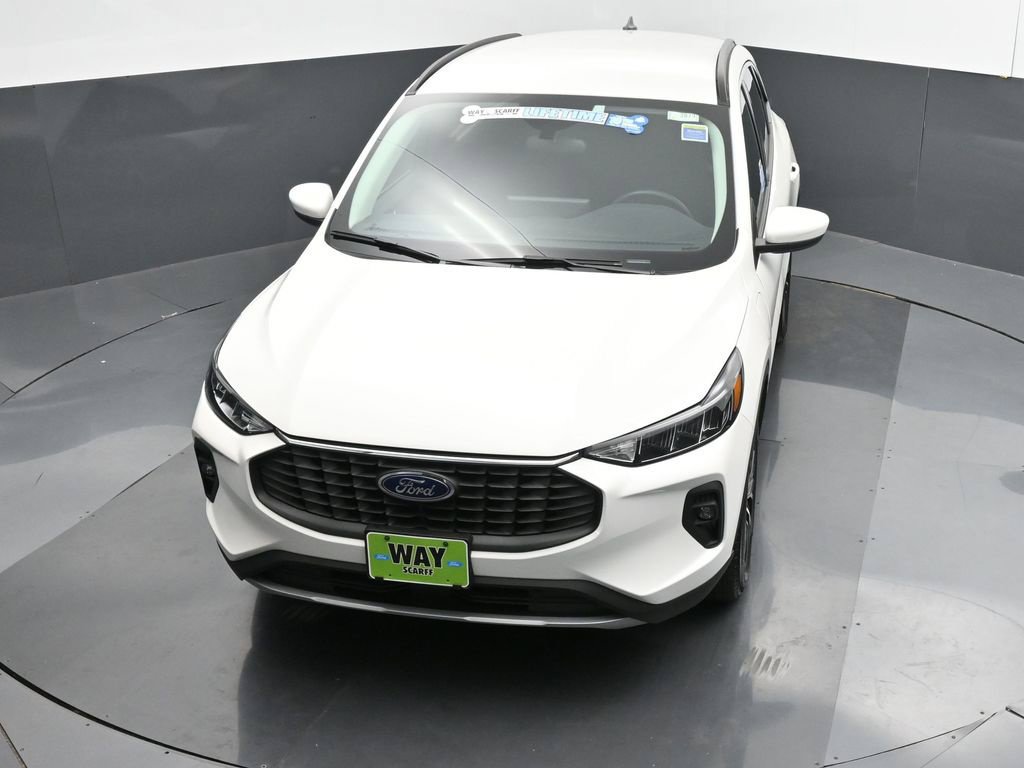 New 2024 Ford Escape SE FWD image 35