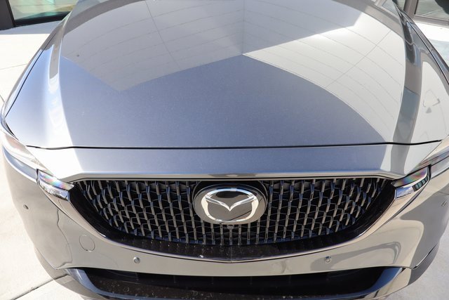 New 2025 MAZDA CX-5 2.5 Turbo w/ Premium Package image 13