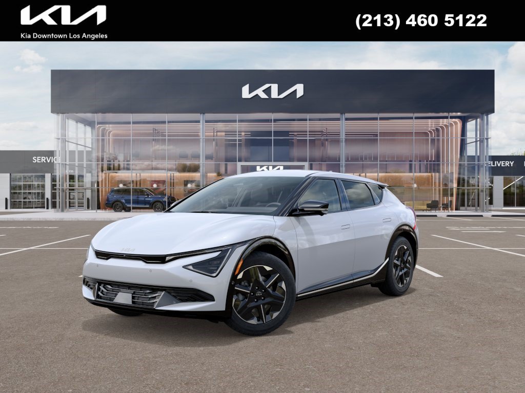 New 2026 Kia EV6 Wind RWD image 1