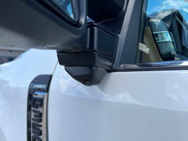 Certified 2024 Ford F350 Lariat w/ Chrome Package AWD/4WD image 12