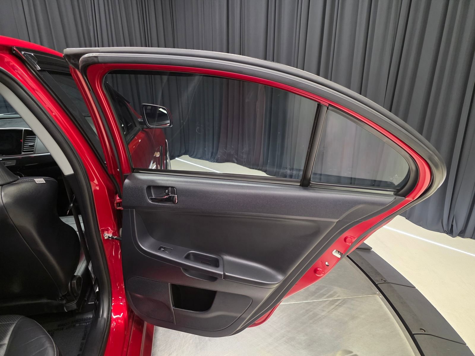 Used 2012 Mitsubishi Lancer Evolution GSR image 37