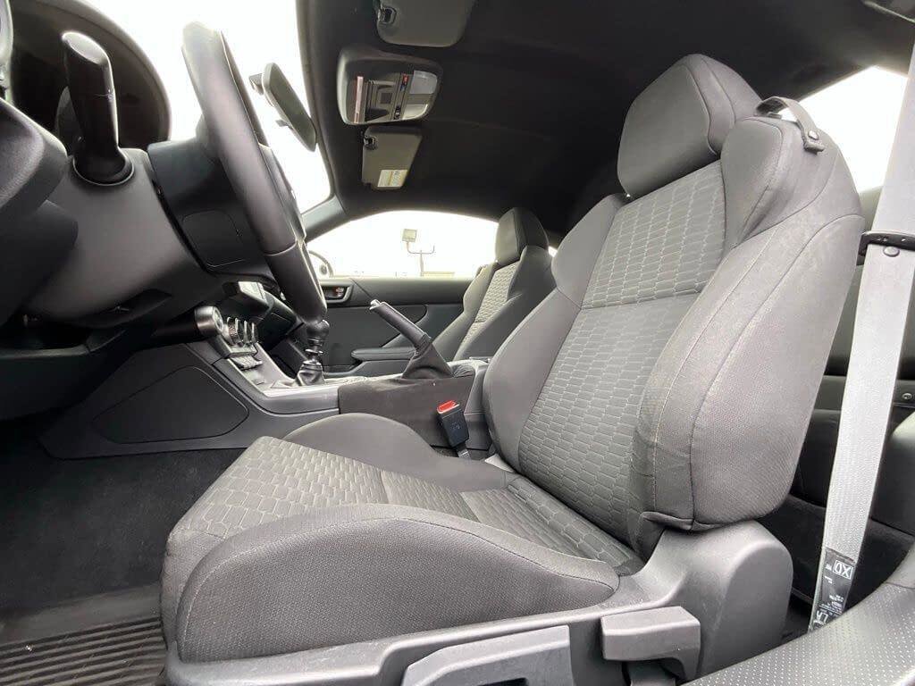 Used 2023 Toyota GR86 RWD image 11