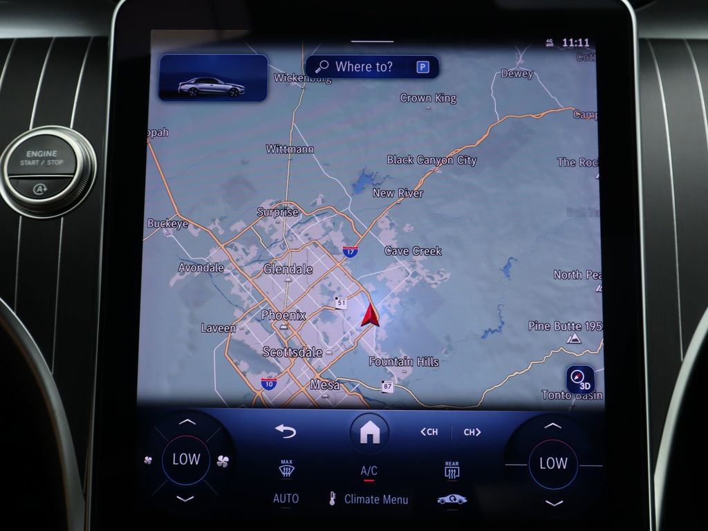 New 2025 Mercedes-Benz C 300 Sedan image 16