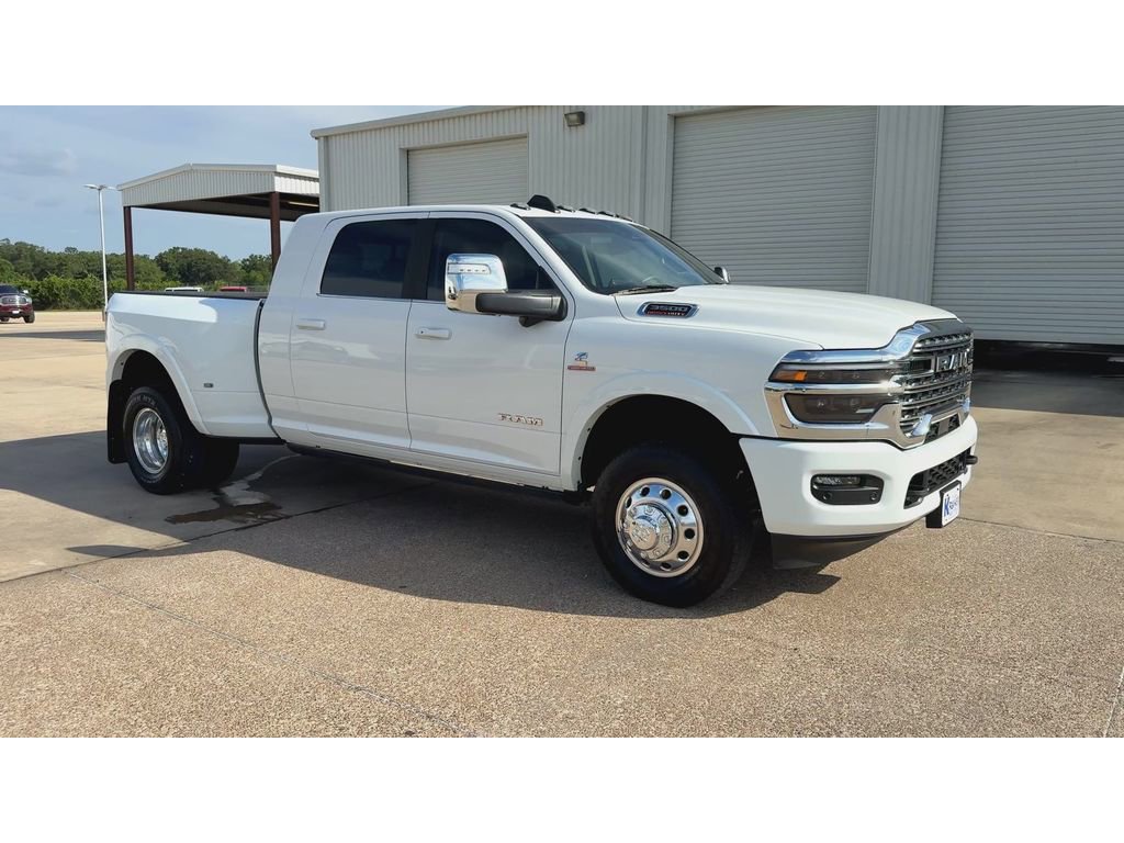 Used 2025 RAM 3500 Longhorn AWD/4WD image 2