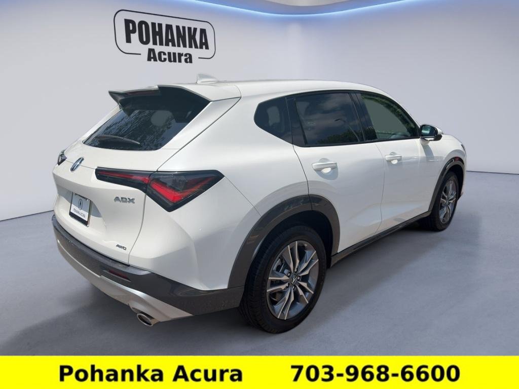 Used 2025 Acura ADX AWD image 7