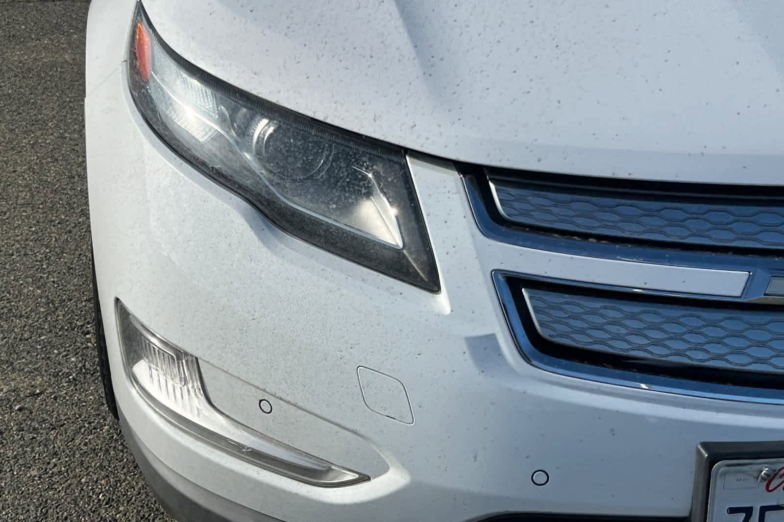 Used 2014 Chevrolet Volt Premium w/ Premium Trim Package FWD image 14