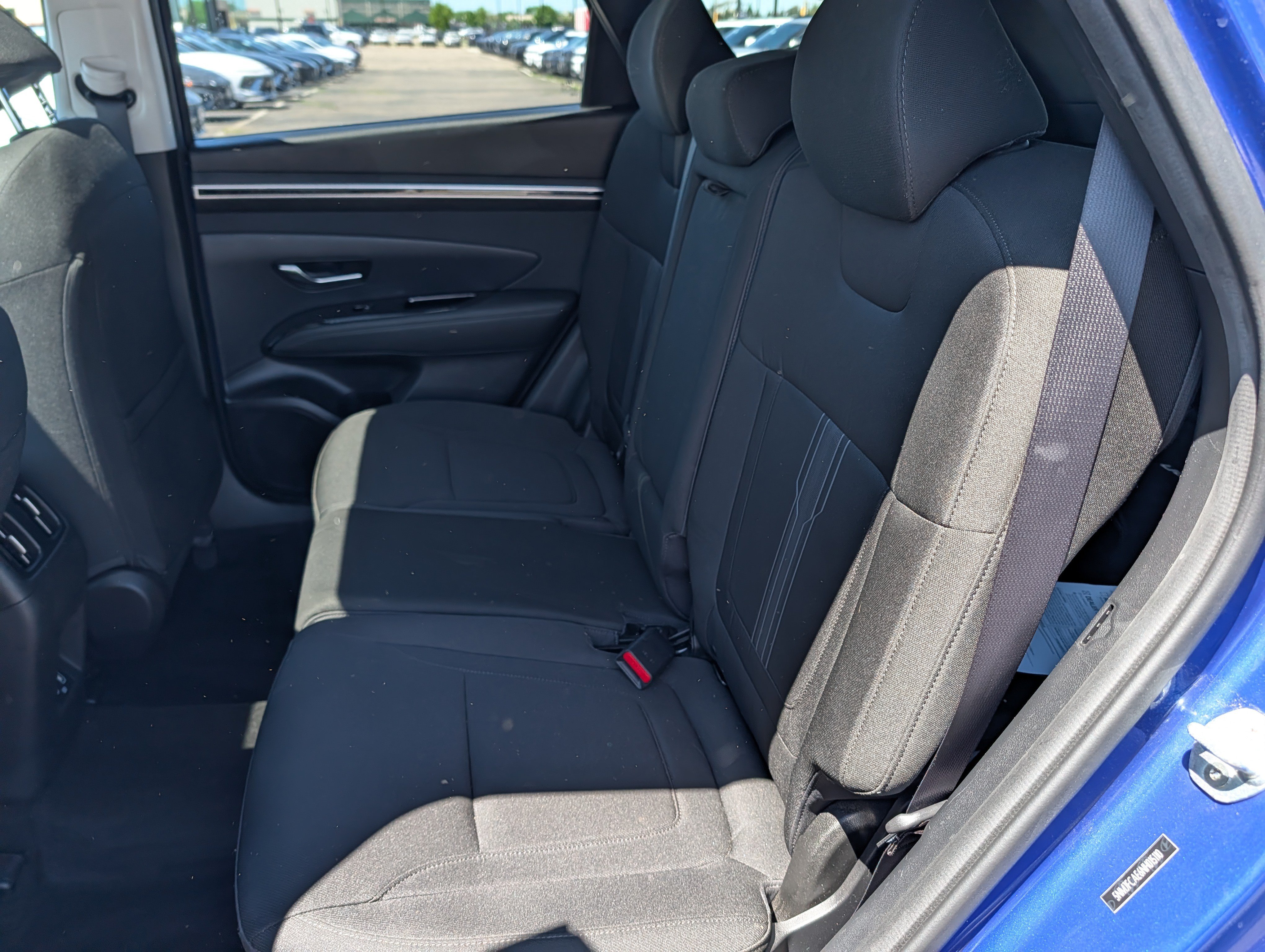 Certified 2022 Hyundai Tucson SEL w/ Convenience Package AWD/4WD image 13
