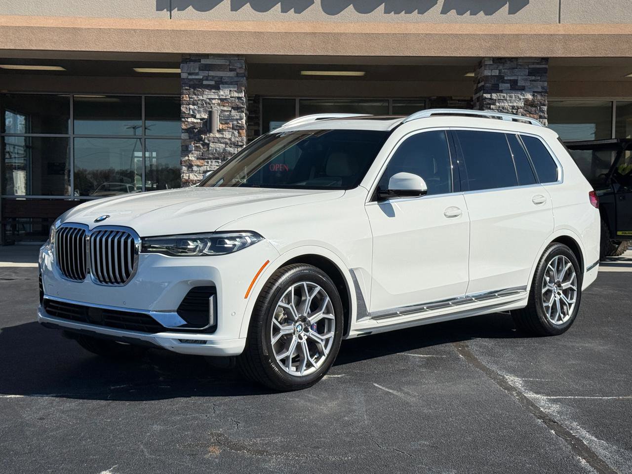 Used 2019 BMW X7 xDrive50i w/ Dynamic Handling Package