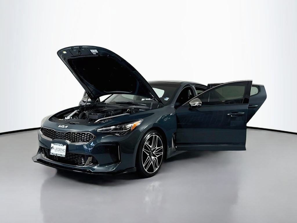 Used 2022 Kia Stinger GT2 AWD/4WD image 22