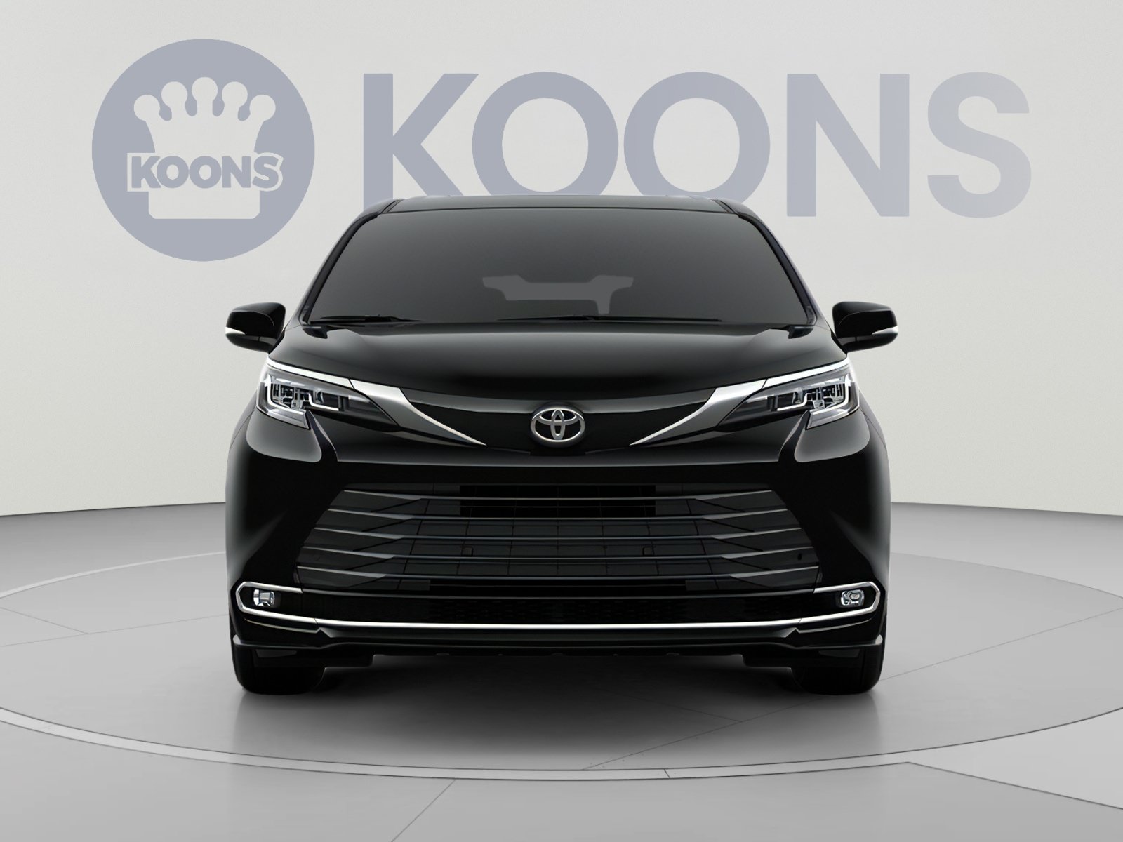 New 2026 Toyota Sienna Limited FWD image 20