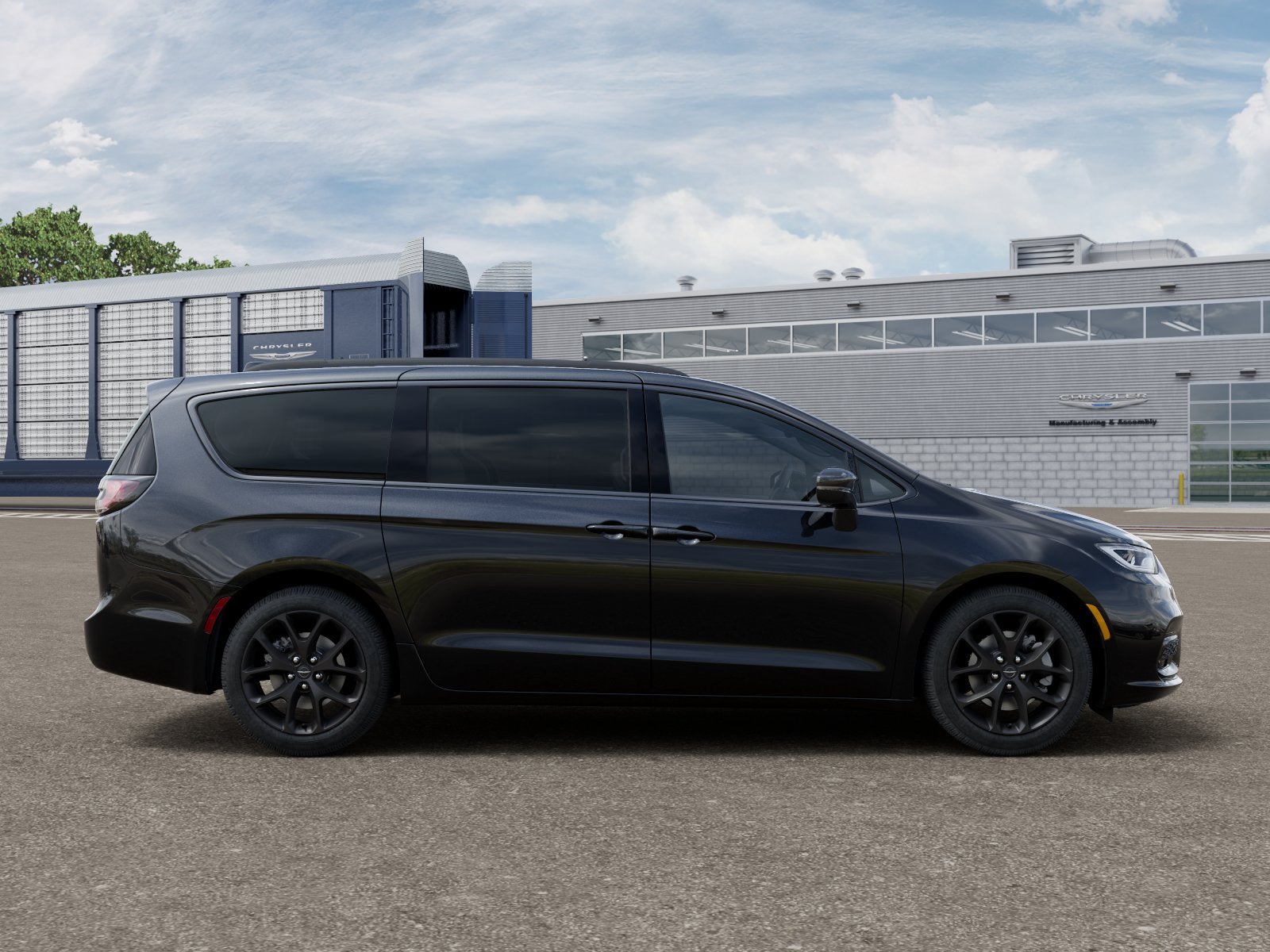 New 2026 Chrysler Pacifica Select w/ S Appearance Package AWD/4WD image 26