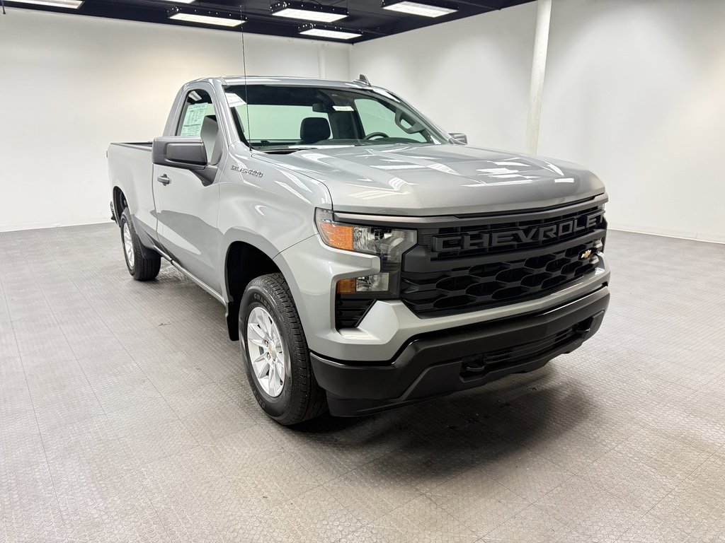 New 2026 Chevrolet Silverado 1500 W/T w/ Trailering Package image 8