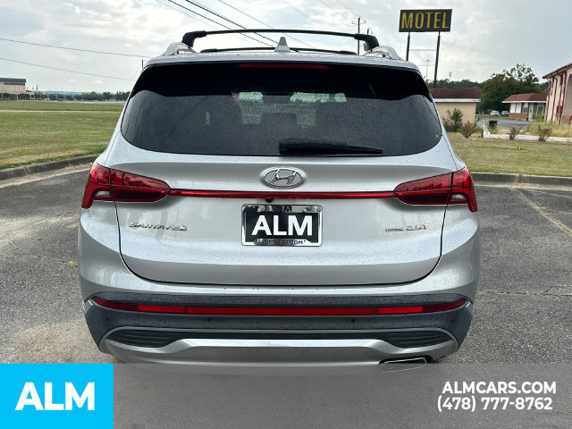 Used 2023 Hyundai Santa Fe Limited AWD/4WD image 6