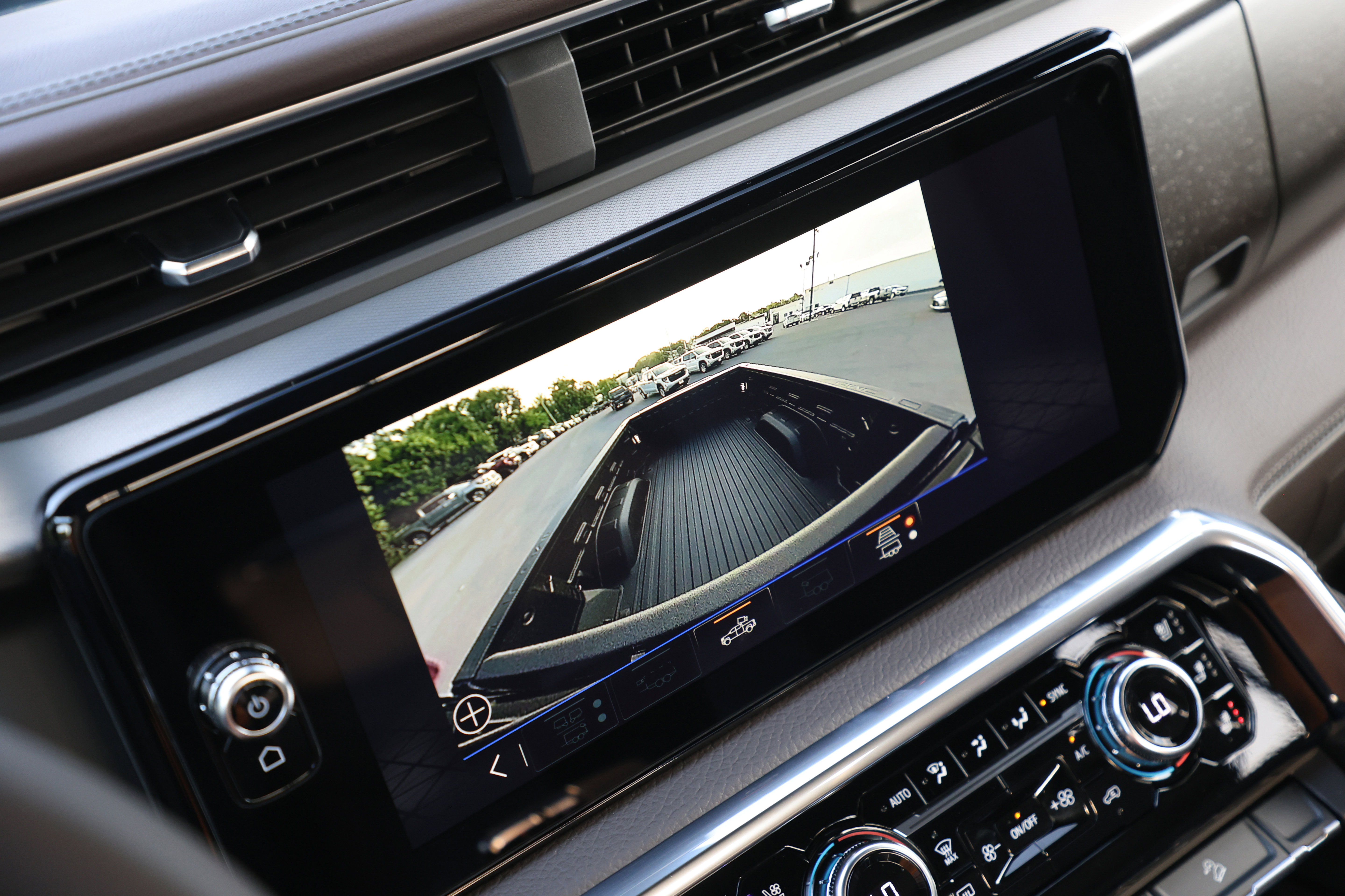 New 2026 GMC Sierra 1500 Denali w/ Denali Reserve Package image 43