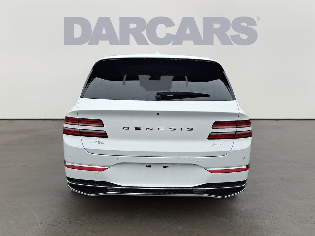 Used 2025 Genesis GV80 2.5T Standard image 5