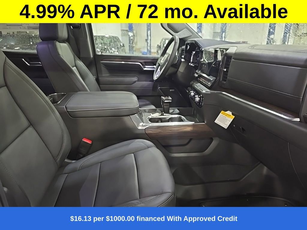 New 2026 GMC Sierra 1500 SLT w/ SLT Premium Plus Package image 10