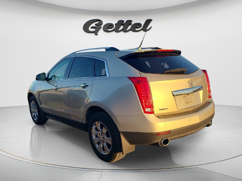Used 2014 Cadillac SRX Luxury w/ Driver Awareness Package FWD image 5