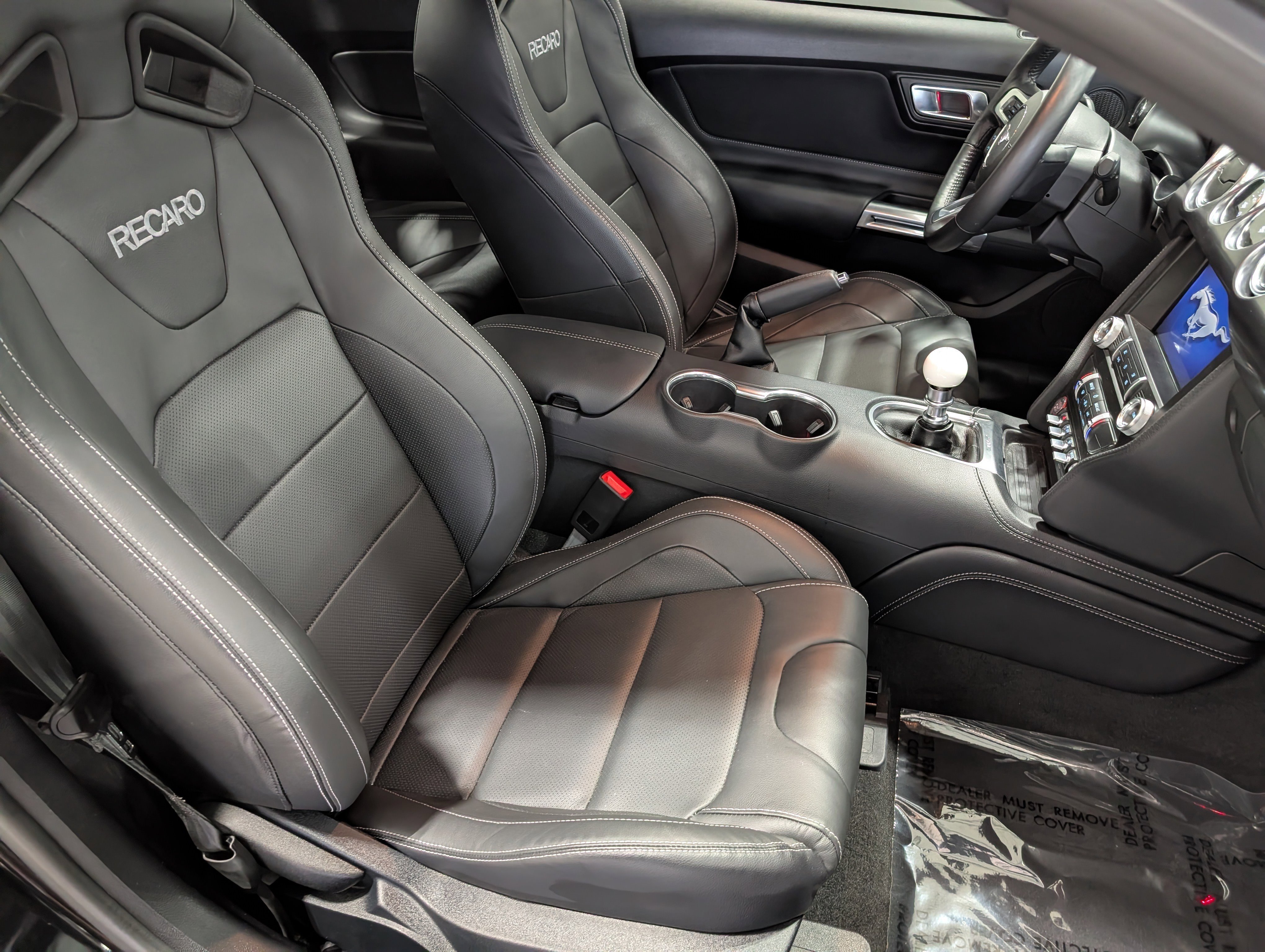Used 2022 Ford Mustang Mach 1 RWD image 20