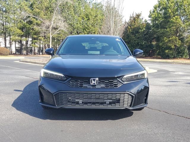 New 2026 Honda Civic Sport image 2