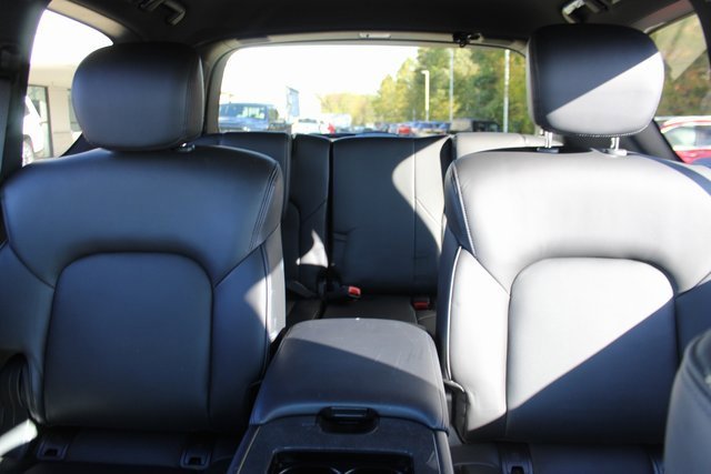 Used 2024 Nissan Armada SL w/ Midnight Edition Package image 28