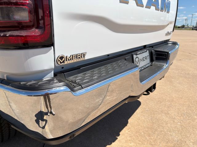 New 2026 RAM 2500 Tradesman AWD/4WD image 15