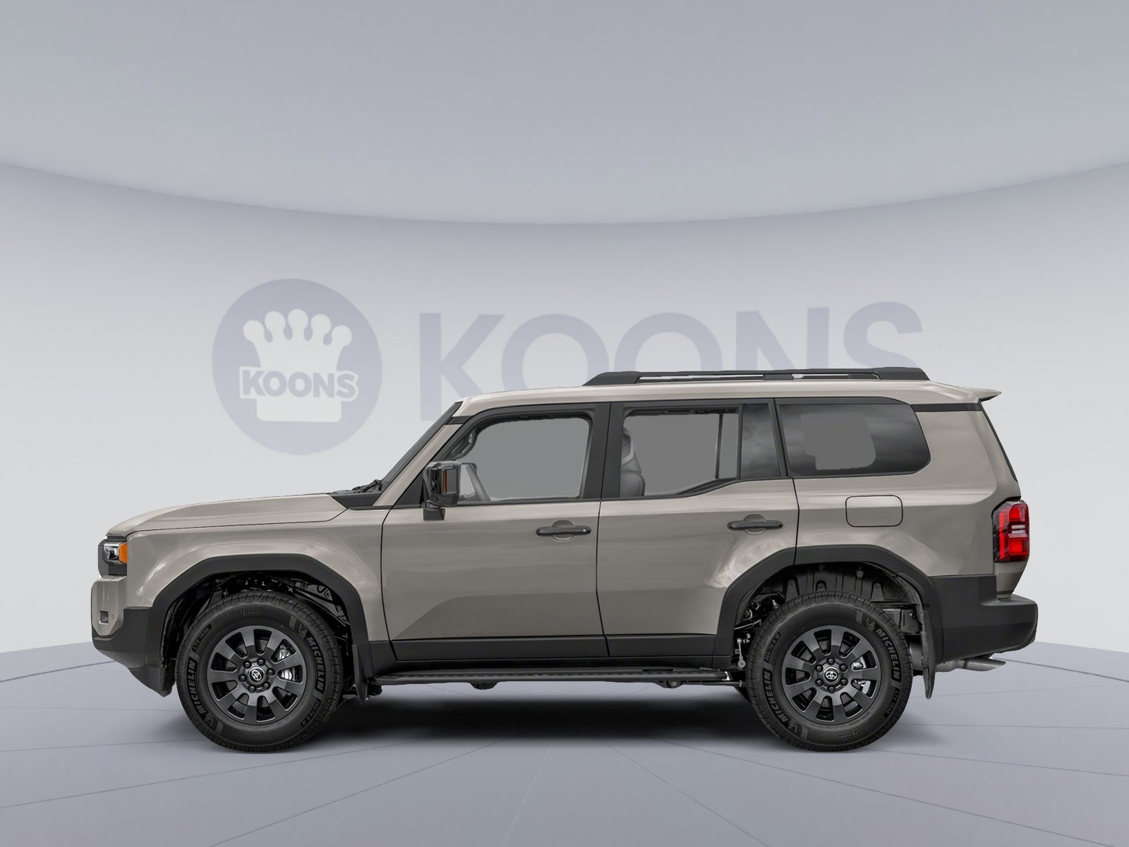 New 2026 Toyota Land Cruiser AWD/4WD image 4