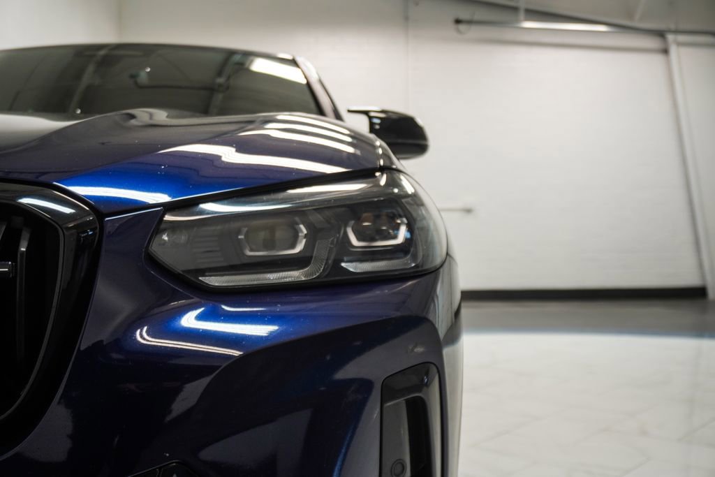 Used 2023 BMW X4 M40i AWD/4WD image 43