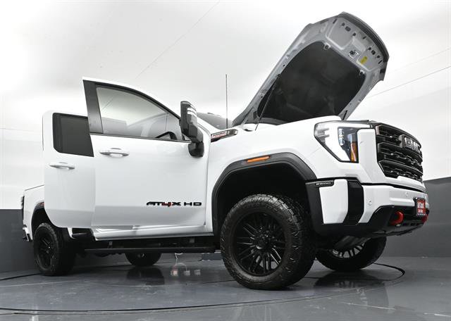Used 2026 GMC Sierra 2500 AT4X w/ LPO, Black Badging Package AWD/4WD image 47