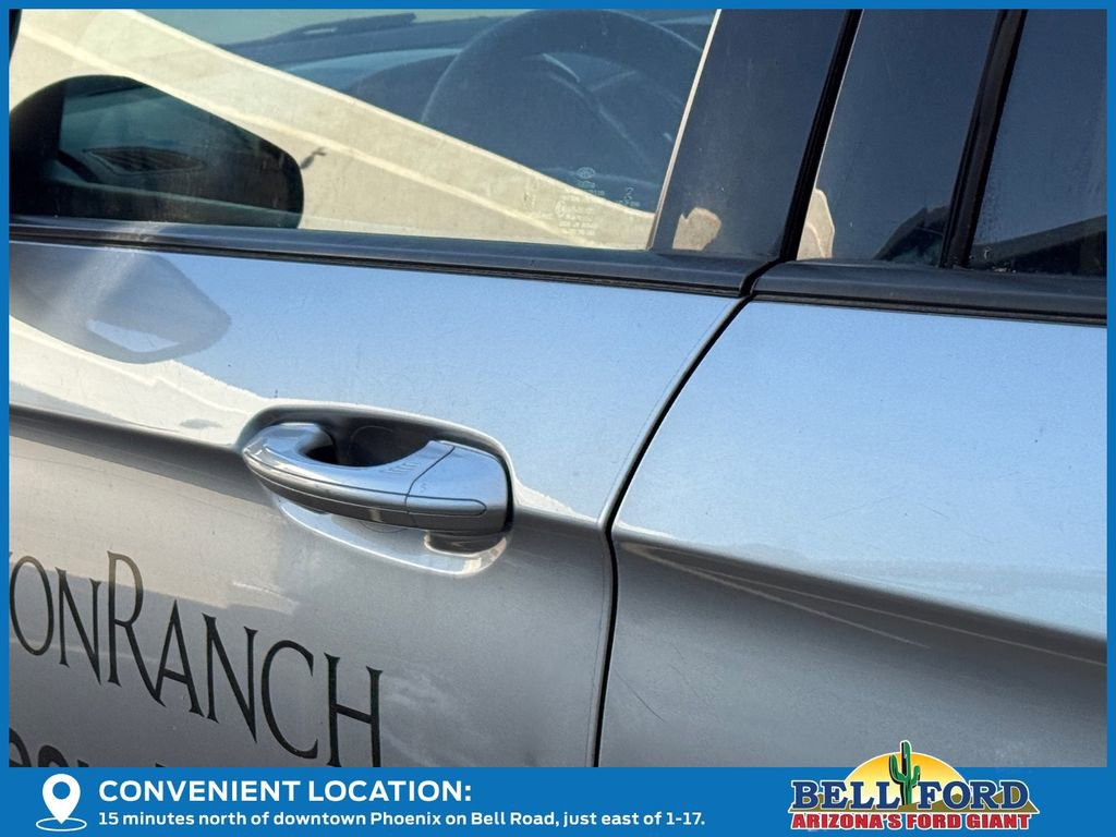 Used 2022 Ford Edge SE image 13