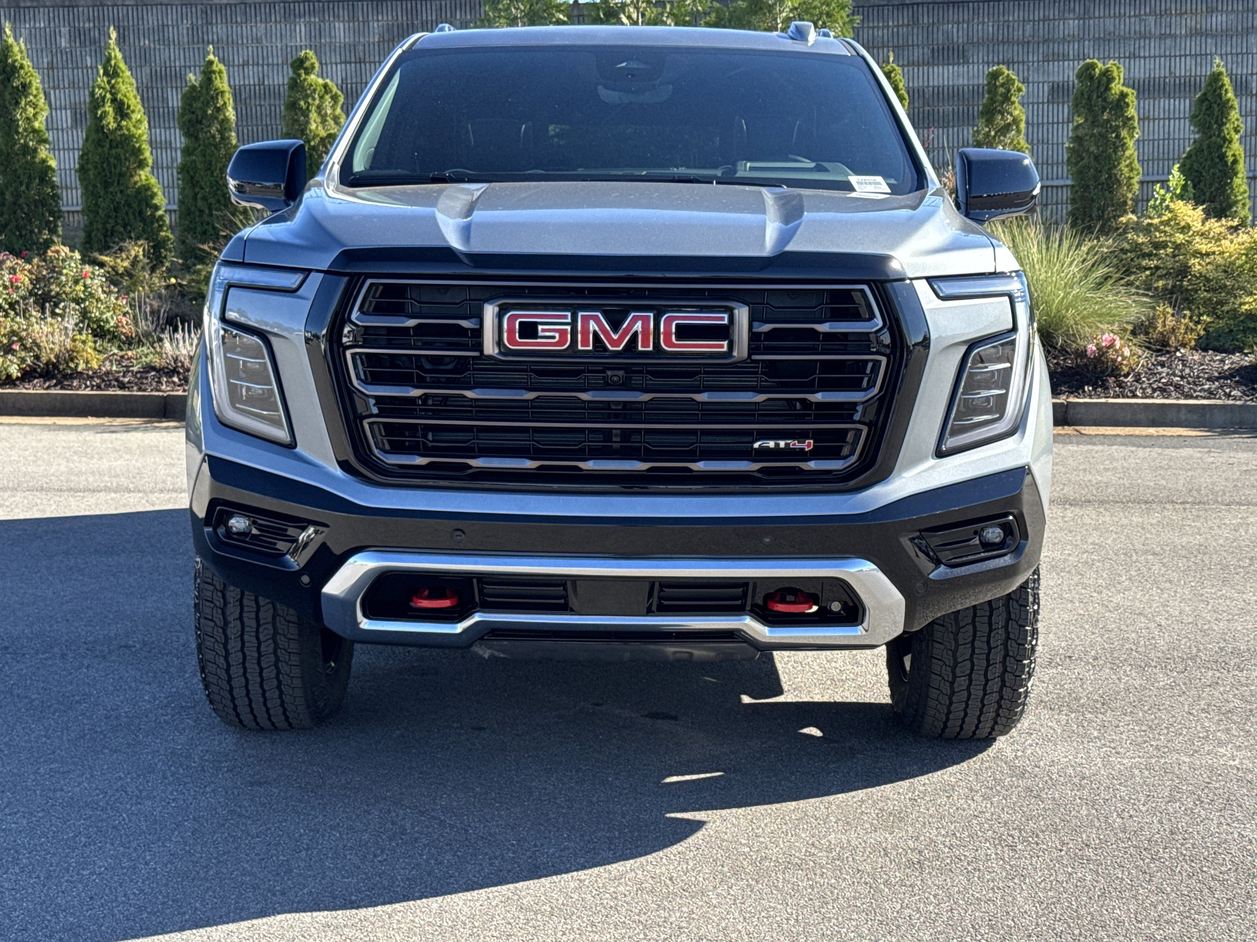 New 2026 GMC Yukon AT4 Ultimate image 3
