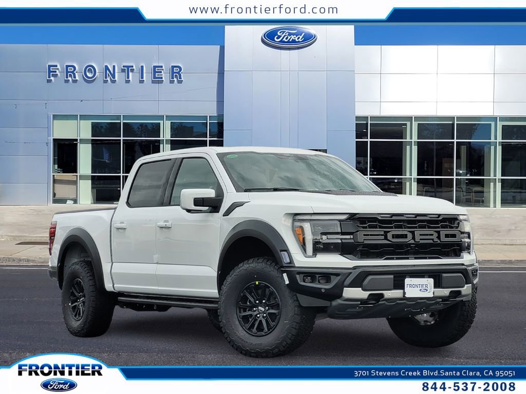New 2025 Ford F150 Raptor image 23