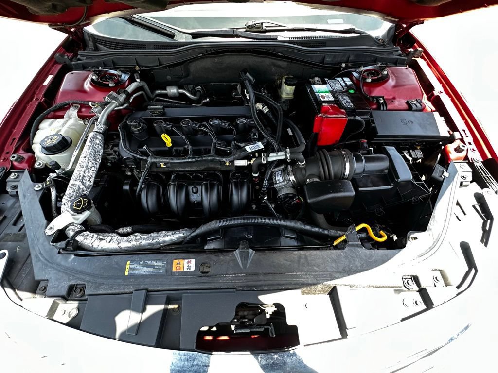 Used 2010 Ford Fusion SE FWD image 13