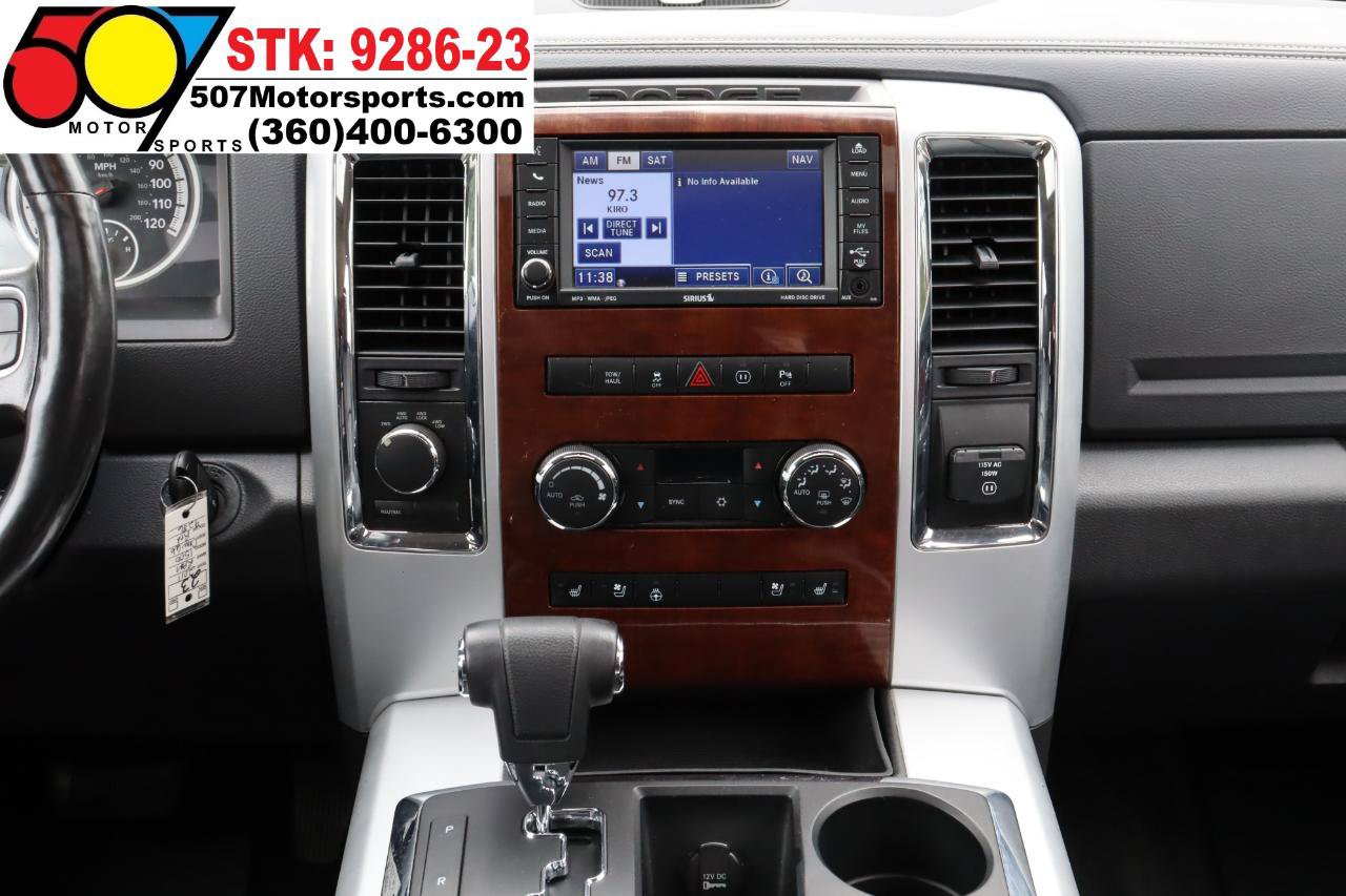 Used 2011 RAM 1500 Laramie w/ Protection Group AWD/4WD image 20