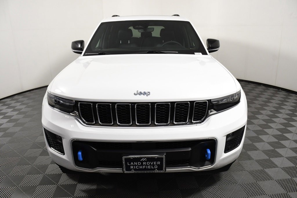 Used 2023 Jeep Grand Cherokee Overland image 10