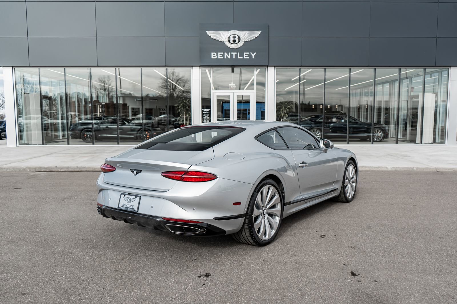 New 2026 Bentley Continental GT image 3