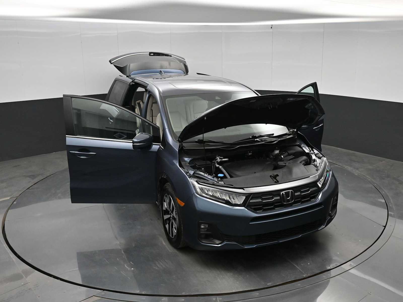 Used 2025 Honda Odyssey EX-L image 39