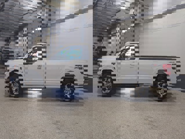 Used 2023 Ford F150 XLT w/ Equipment Group 301A Mid image 6