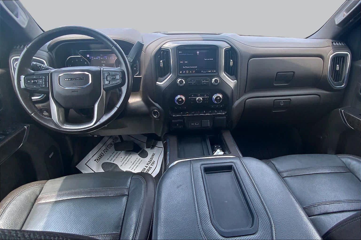 Used 2022 GMC Sierra 1500 Denali w/ Denali Reserve Package AWD/4WD image 16