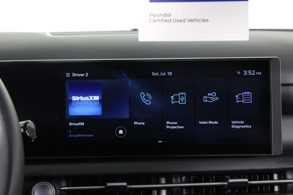 Certified 2026 Hyundai Tucson SEL FWD image 9