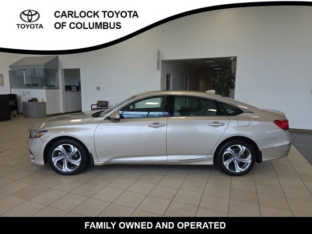 Used 2020 Honda Accord EX image 1