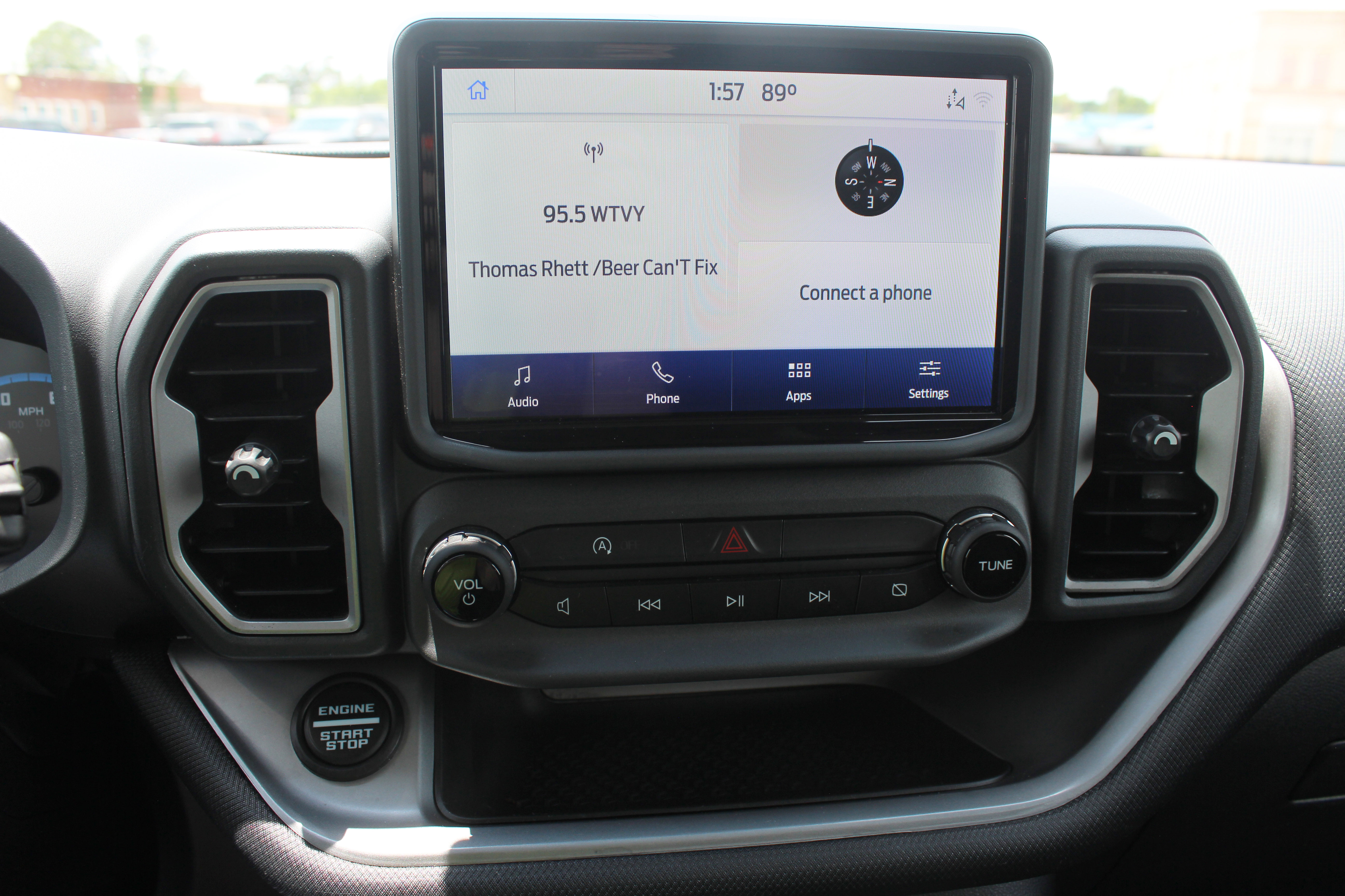 Used 2021 Ford Bronco Sport Big Bend image 24