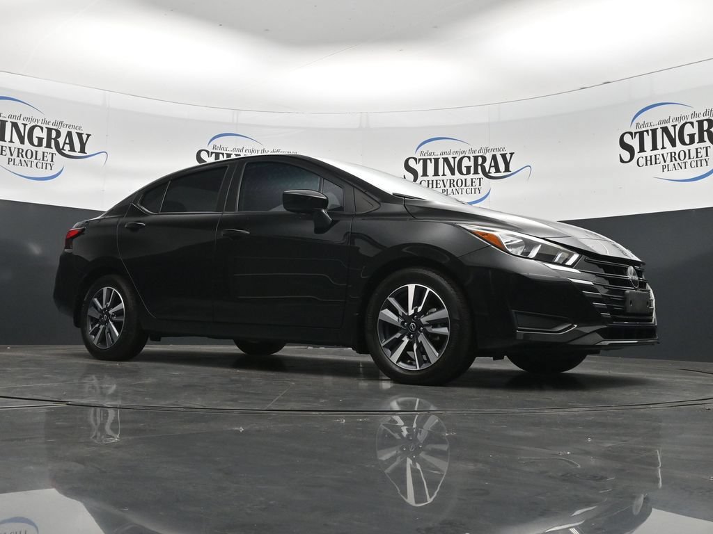 Used 2024 Nissan Versa SV w/ Trunk Package FWD image 26