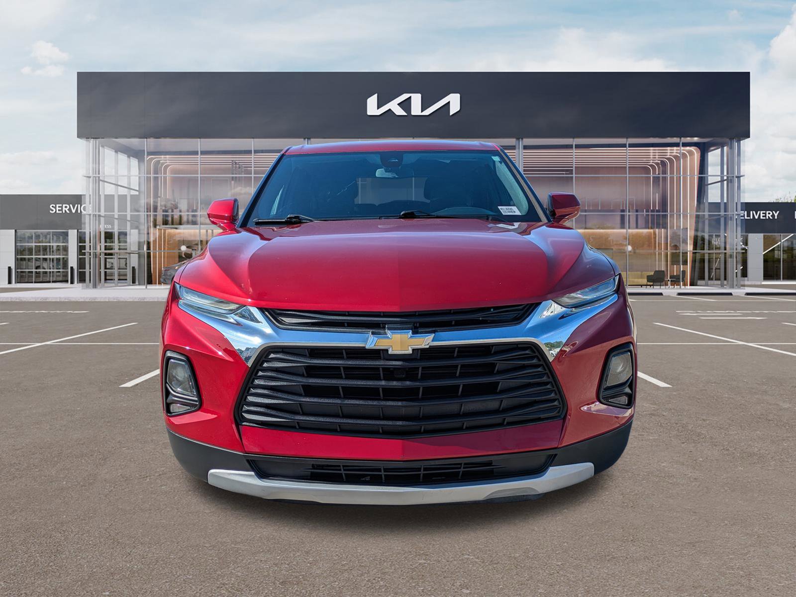 Used 2022 Chevrolet Blazer LT AWD/4WD image 7
