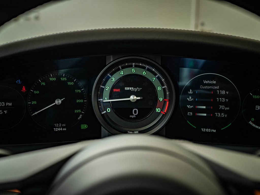 Certified 2024 Porsche 911 GT3 RS RWD image 54